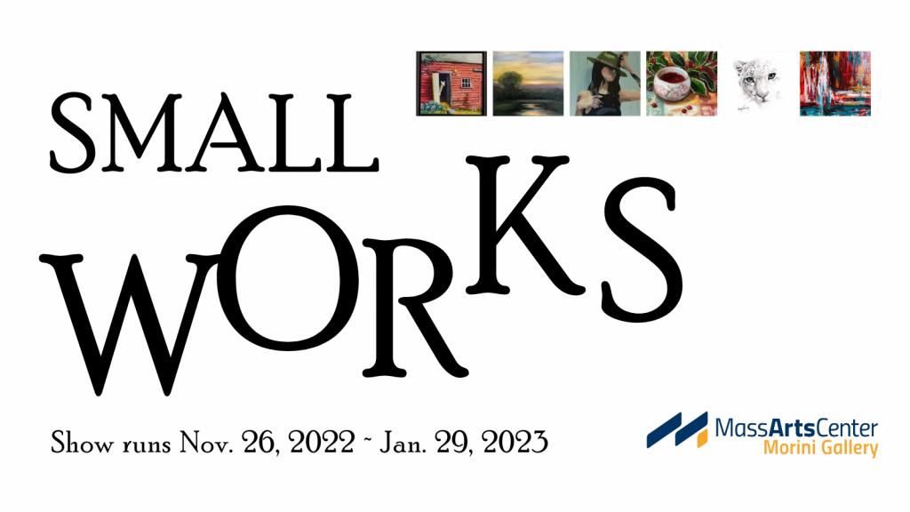 Small Works Twitter