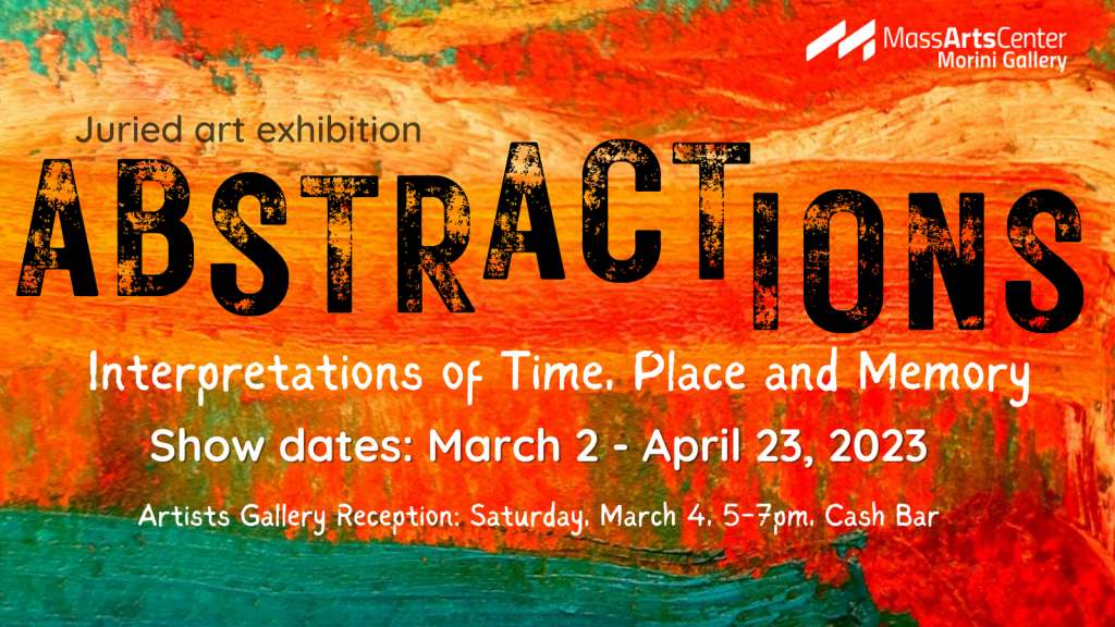 ABSTRACTIONS page header social Post