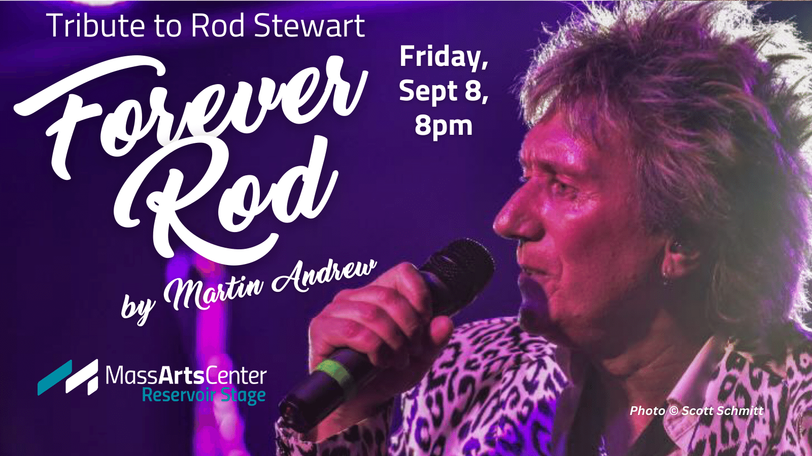 Rod Stewart Concert Tickets