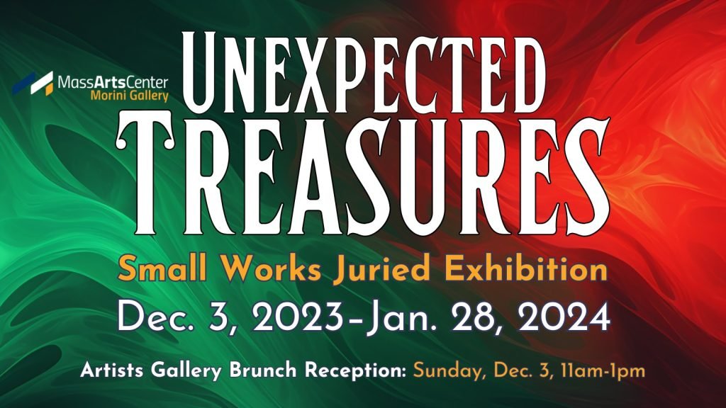 UNEXPECTED TREASURES Twitter Post 5