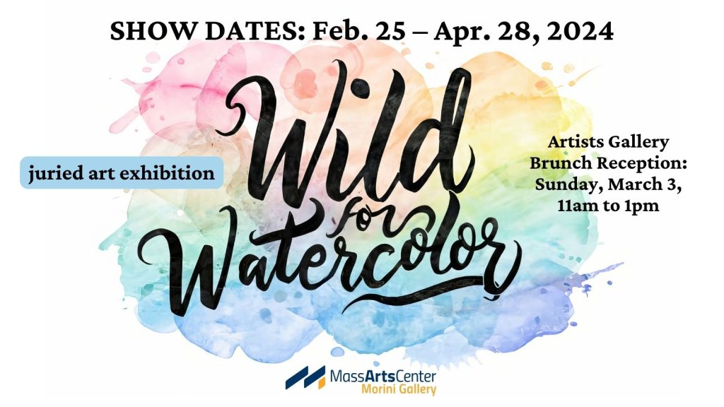 Wild For Watercolor Twitter