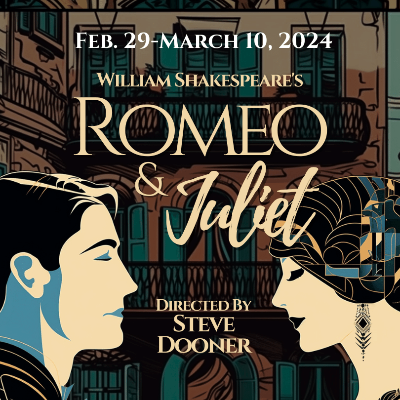 Romeo Juliet Instagram Post newsletter