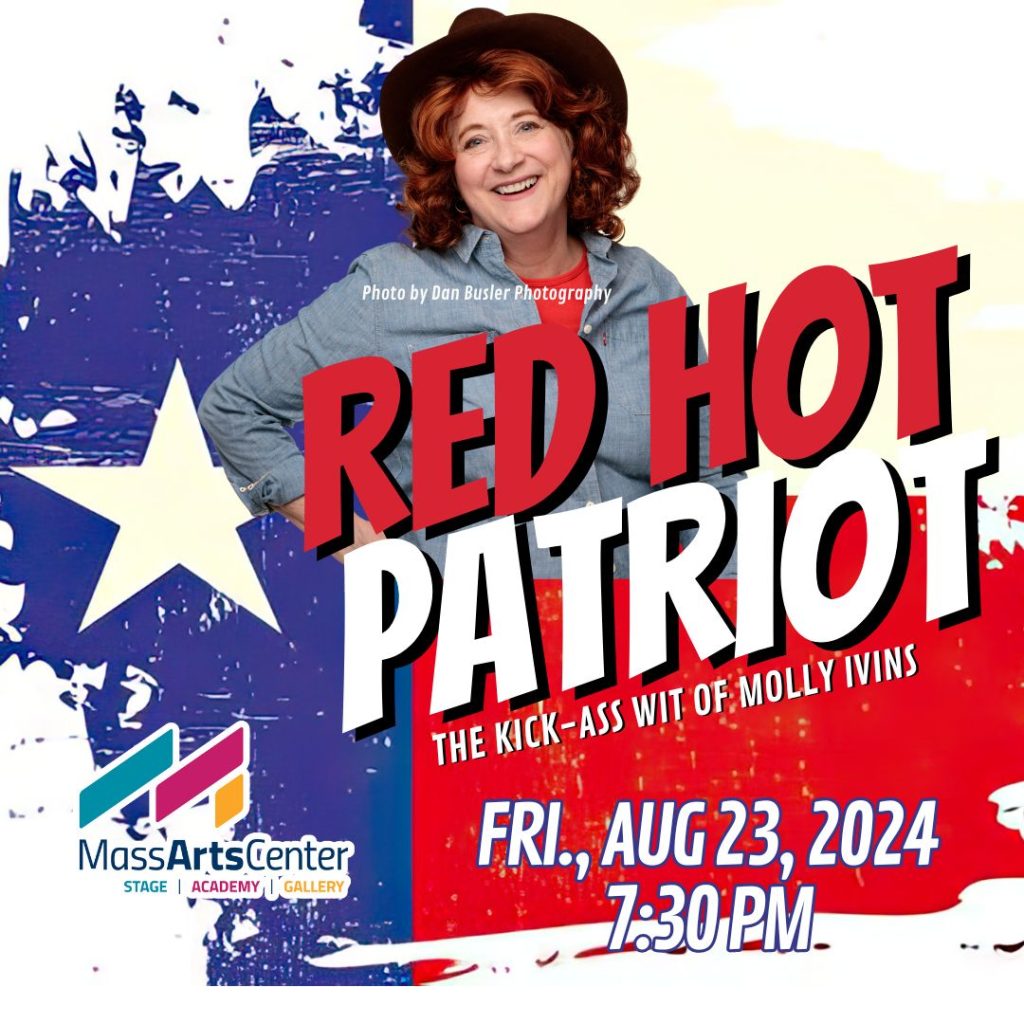 Red Hot Patriot arts people