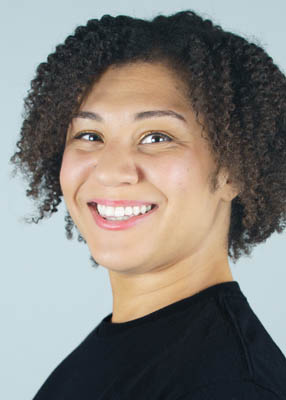 Desiree Okoh