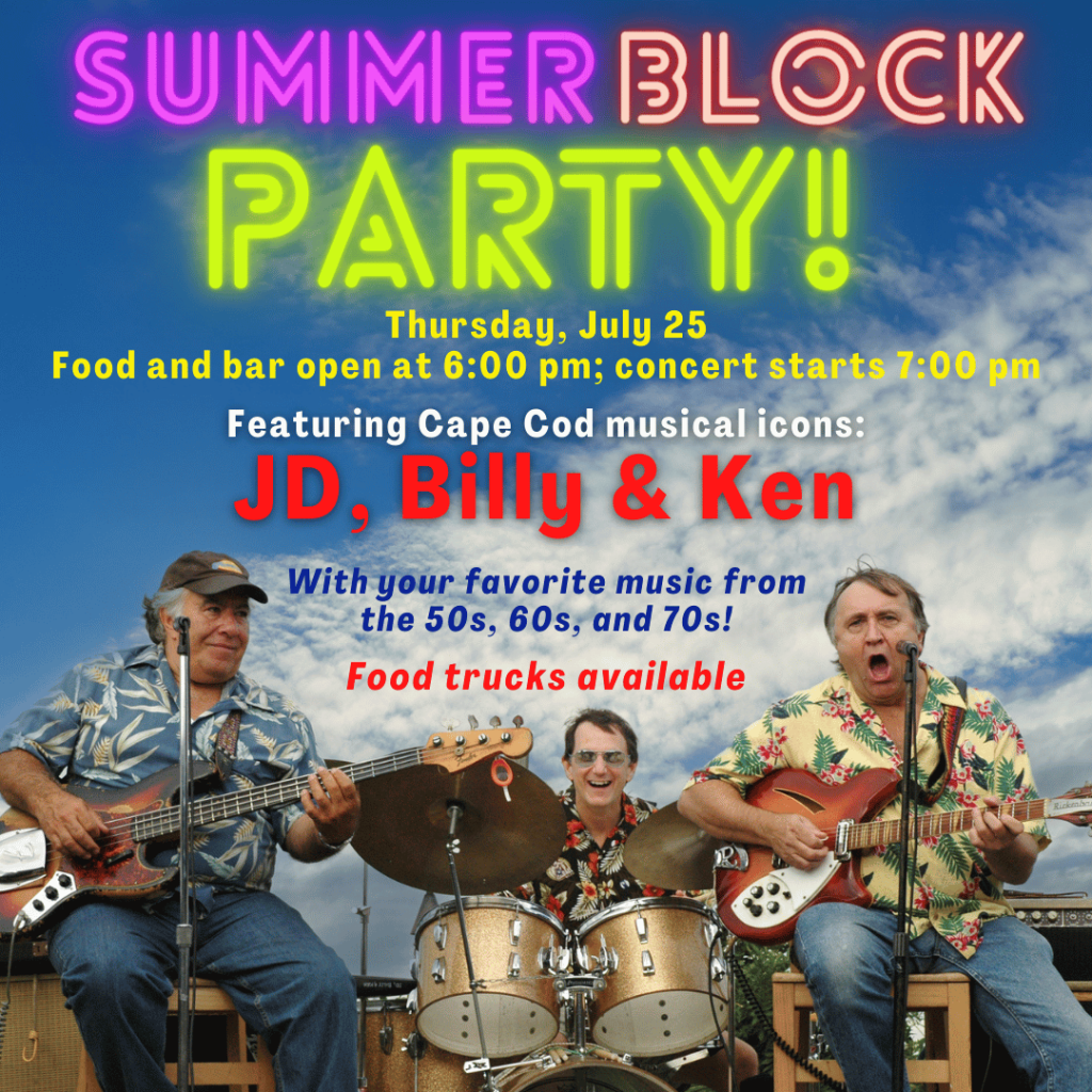 Summer Block Party JD Billy and Ken color v3