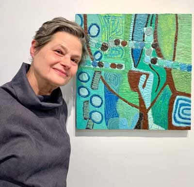 Lola Baltzell, juror