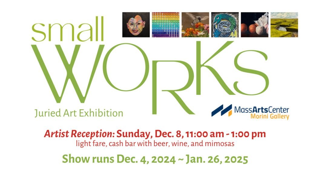 Small works 2024 2025 social 2