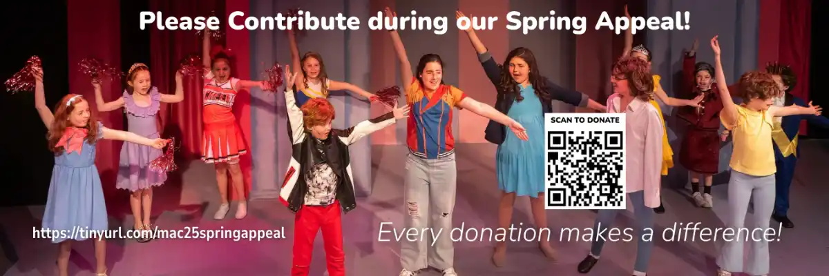 Contribute to our Spring Appeal