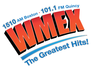 WMEX radio logo