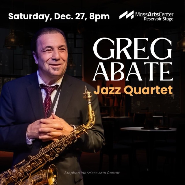 Greg Abate Jazz Quartet web image