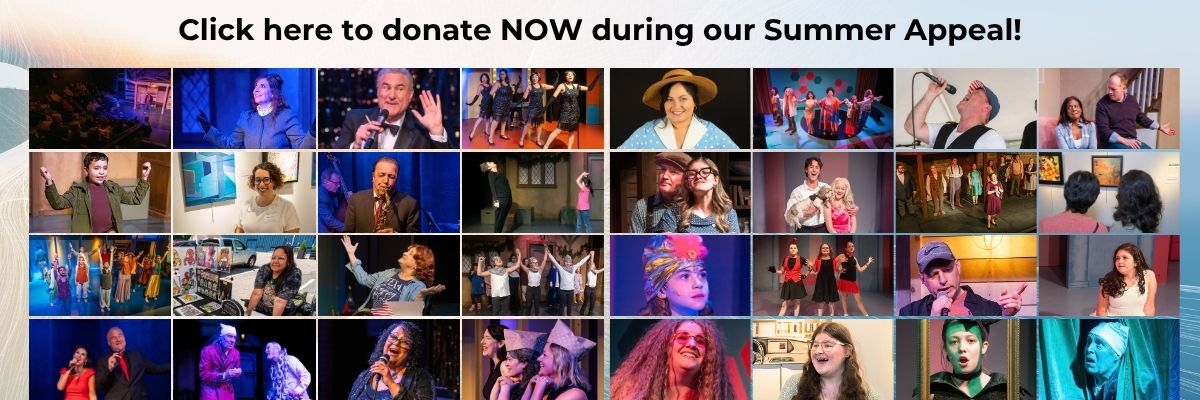 Contribute to our Summer Appeal
