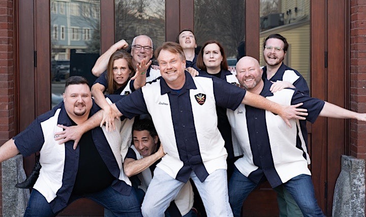 Accidentally on Purpose comedy troupe photo