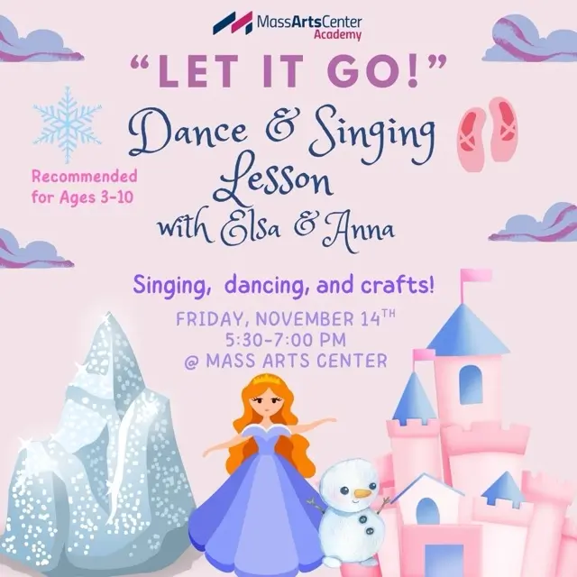 2025 Nov. 14th Let It Go class square Medium