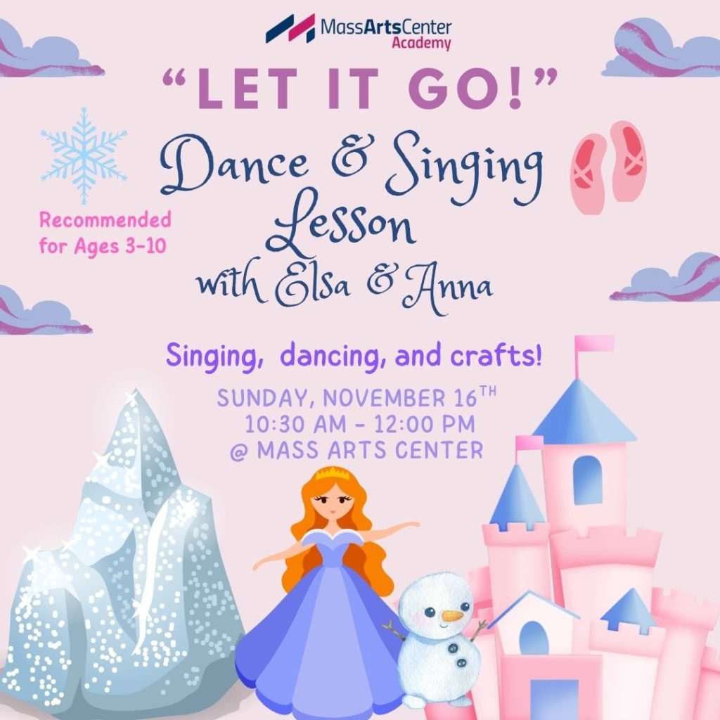 2025 Nov. 16th Let It Go class square