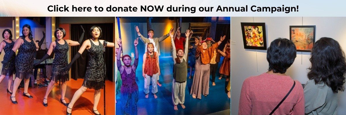 Contribute to our Annual Campaign