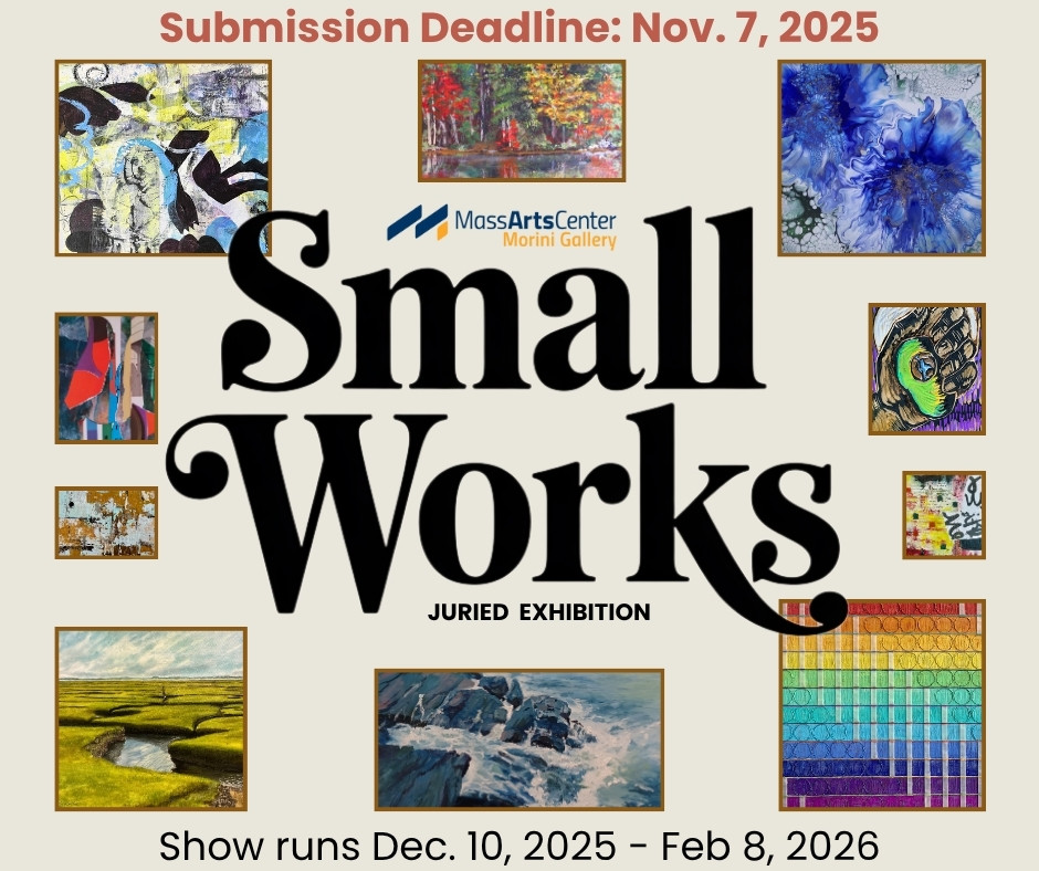 2025 Small Works Facebook