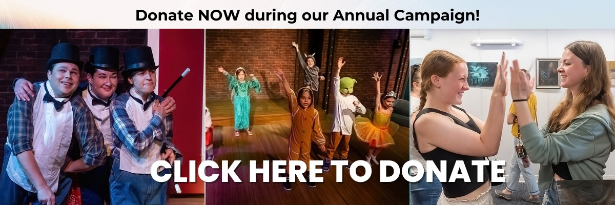 Contribute to our Annual Campaign