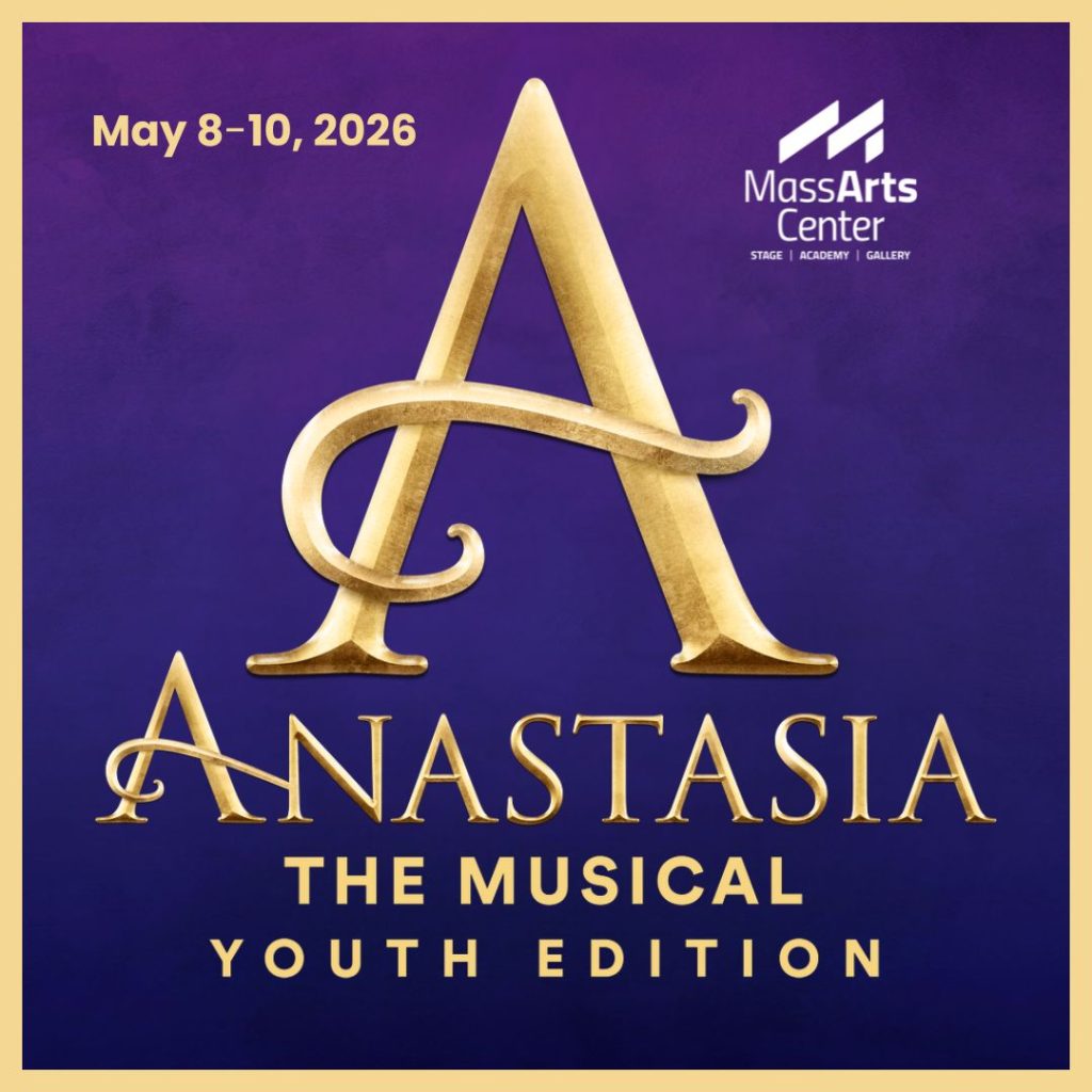 2025-Anastasia: The Musical (Youth Edition) 3 Anastasia musical youth edition poster