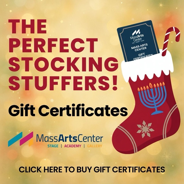 Gift Certificates website promo Medium