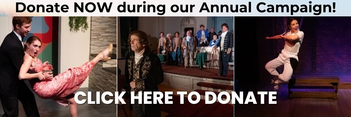 Contribute to our Annual Campaign