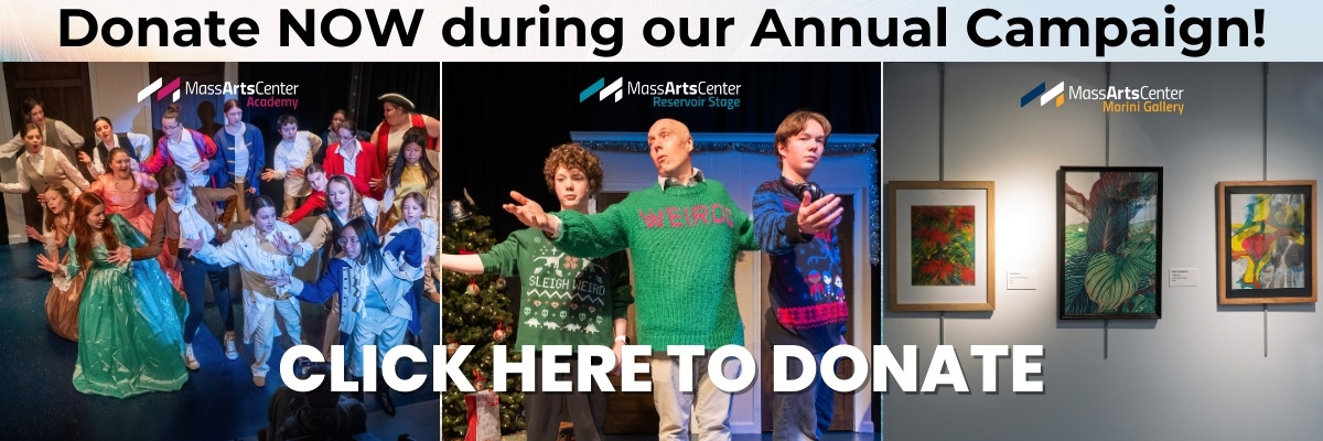 Contribute to our Annual Campaign