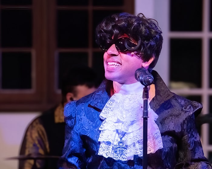 2023 LoVeSeXy - Prince tribute band - November 25 - Mass