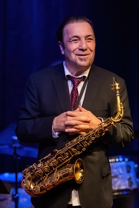 2024-Oct-11 Greg Abate Jazz Quartet - Mass Arts Center