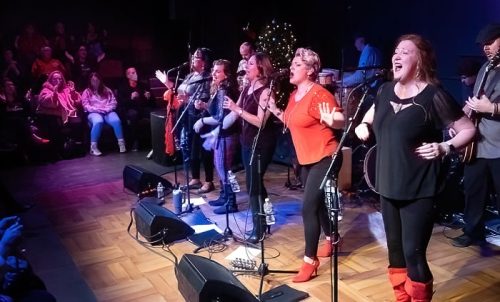 2023 Dec 23 - Divas With A Twist