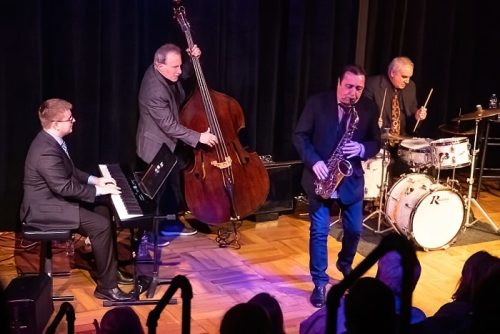 2023 Dec 29 Greg Abate Jazz Quartet