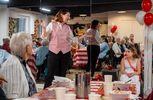 2023 Aug 8 - Ice Cream Cabaret