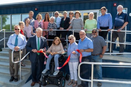 2023 June 1 - Ramp Dedication