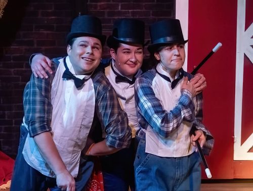 2024 April 12-28 - Gypsy