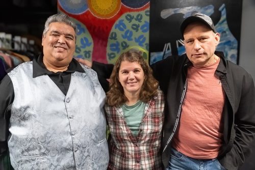 2024 - Dec. 31 - NYE Comedy