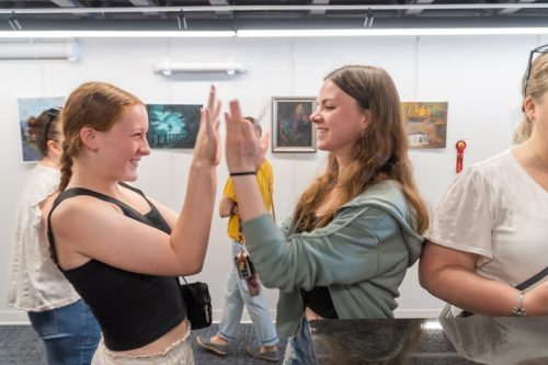 2024 June 1-2 - Spring Art Festival