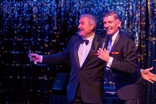 2024-1221 Frank Sinatra & Dean Martin tribute - Patrick Tobin & Jimmy Mazz