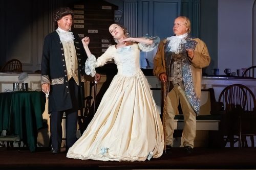 2025-Aug 1-3 - 1776 The Musical