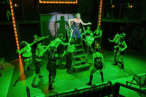 2025-Nov 7-23 - Cabaret