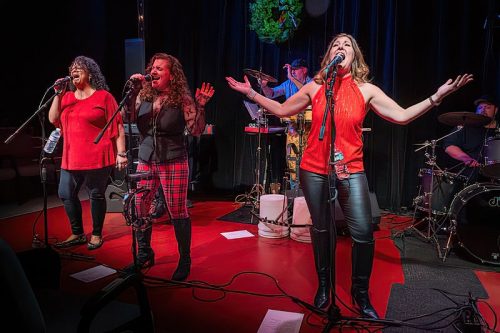 2025-Nov 29 - Divas With A Twist