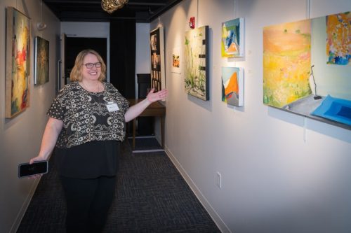 2025-Sept 28 REMIX Morini Gallery reception