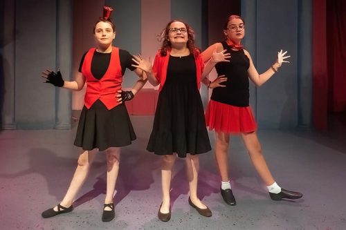 2025-May 3 - Academy Spring Recitals