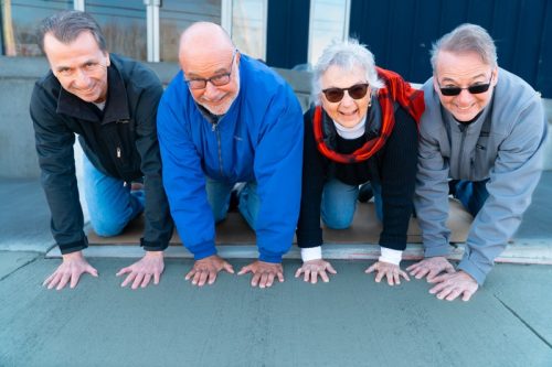 2023 March 30 - Ramp Cement Pour