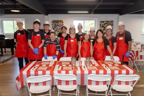 2023 July 20 - Ice Cream Cabaret