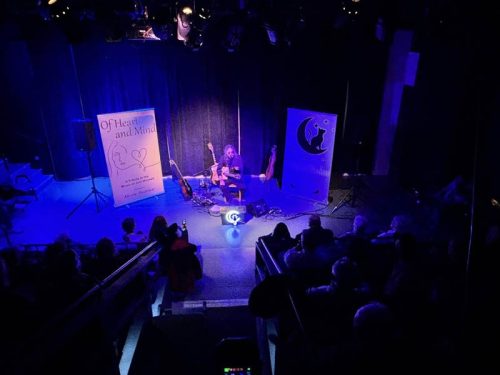 2025-0307 Joni Mitchell - Cat Stevens tribute show