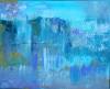 After The Rain, Cynthia Kerr, 16×20, Acrylic, $300