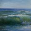 Translucence, Tatiana Roulin, 14 x 14, Oil, $500.00