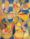 Carnival of Souls, Donald Smith, 15×19, pencil and colored pencil, $500