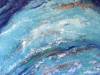 Colors of Caribbean, Larissa Altshul, 30×24, acrylic, $500