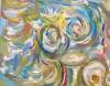 In Rhythm, Jade Nichole Beals, 28×22, acrylic, $575