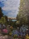 Bella Home, Nancy Palano, 16 x19, Acrylic, $175.00