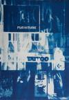 Furniture/Tattoo, Marie Craig, 17x14, cyanotype on paper, $425
